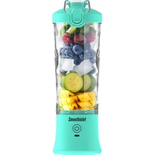 SmoothieJet přenosný USB smoothie 600 ml - voděodolný Farba: Mentolová