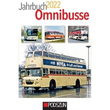 Jahrbuch Omnibusse 2022