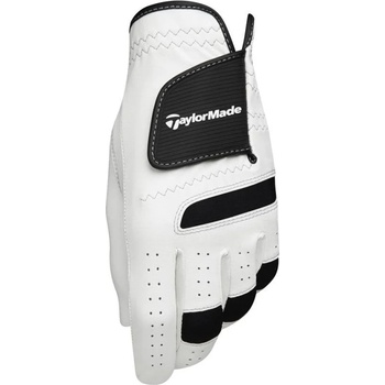 TaylorMade TM18 Stratus Tech LH White Лява ръка S Дамски ръкавици (N6407417)