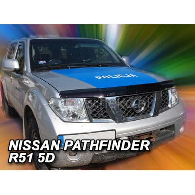 Heko Deflektor kapoty Nissan Pathfinder 2005-2010