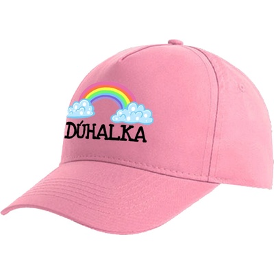 Dúhalka Dúha Ružová