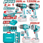 TOTAL TOSLI250608E
