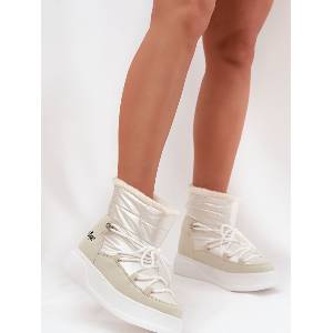 Step in style Дамски боти за сняг модел 222544 Step in style