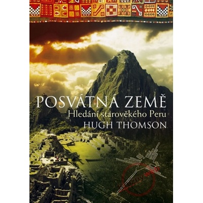 Posvátná země - Hugh Thomson