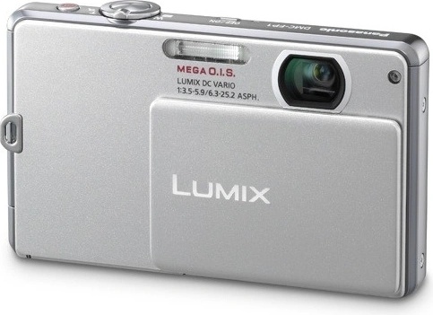 Panasonic Lumix DMC-FP1 - Heureka.cz