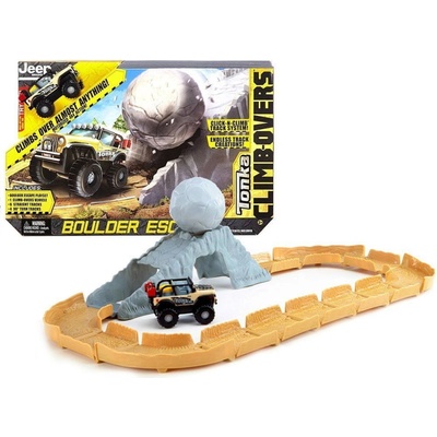 Jokomisiada Hasbro Track Tonka Boulder Escape auto ZA2775
