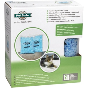 PetSafe ScoopFree Premium Crystal Litter котешка постеля 2 x 2 кг