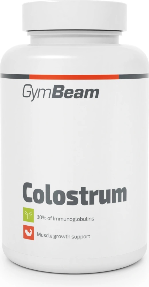GymBeam Коластра 90 капс