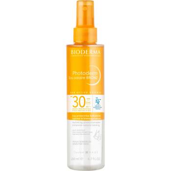 BIODERMA Photoderm Двуфазна слънцезащитна вода Bronz, SPF30, 200 ml