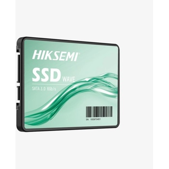 Image 1 of Hikvision HIKSEMI Wave(S) 2.5 128GB SATA3 (HS-SSD-WAVE(S)-128G)