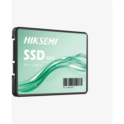 Hikvision HIKSEMI Wave(S) 2.5 128GB SATA3 (HS-SSD-WAVE(S)-128G)