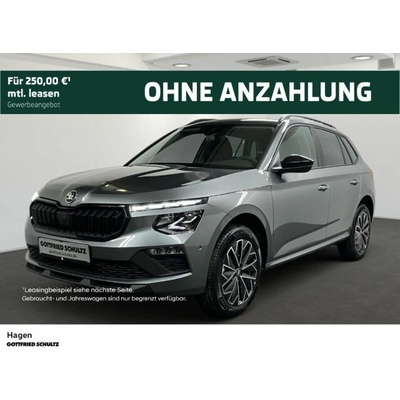 Skoda Kamiq 1.5 TSI DSG 110 kW
