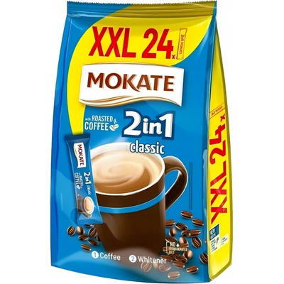 NY Coffee 2v1 10 x 10 g