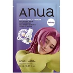 Anua K-Pop Demon Hunters Retinol Niacin Night Care Mask - Нощна Текстилна Маска 1бр. /24ml