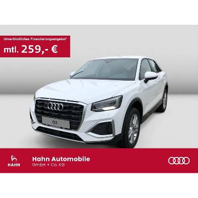 Audi Q2 30 TFSI Advanced 85 kW