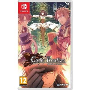 Aksys Code: Realize Guardian of Rebirth (Switch)