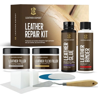 Leather Expert Leather Repair Kit