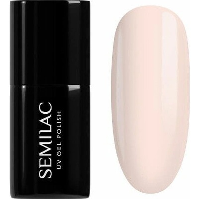 Semilac gél lak 929 Barely Butter 7 ml