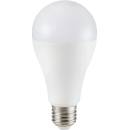 V-TAC PRO SAMSUNG LED žiarovka E27 A65 15W teplá biela