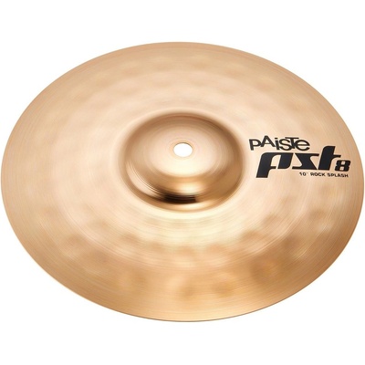 Paiste 10" PST 8 Reflector rock splash