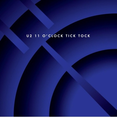 U2 11 O'CLOCK TICK TOCK SINGL LIMITOVANÁ EDICE COLOURED LP
