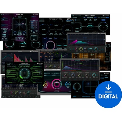 Zynaptiq ZAP V Bundle (Digitální produkt)
