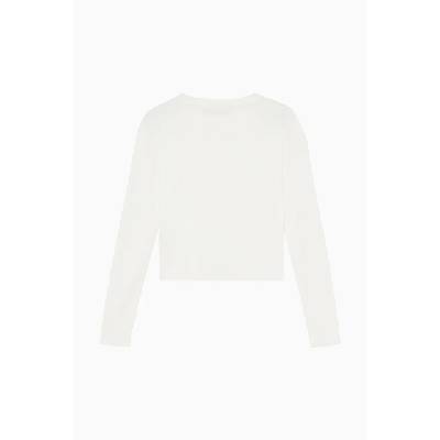 Детска блуза с дълги ръкави Patrizia Pepe W146 (7K0052)