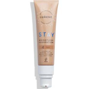 Lumene Vegan Stay Weightless fondation SPF30 Фон дьо тен флуид 30ml