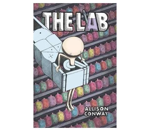 The Lab - Alison Conway