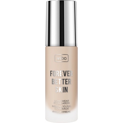 Wibo make-up forever better skin 2 Warm Beige 30 ml