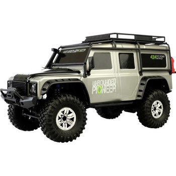 Amewi Dirt Climbing Pioneer SUV komutátorový RC model auta elektrický Scale Crawler 4WD 4x4 RtR 2,4 GHz 1:10