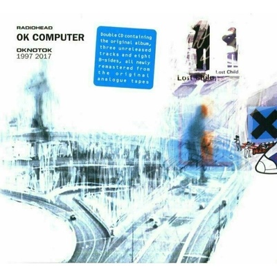 - OK Computer OKNOTOK 1997-2017 (2 CD) (0634904086824)