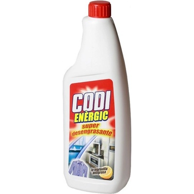 Finclub Codi Energic univerzální odmašťovač náplň 750 ml – Zboží Mobilmania