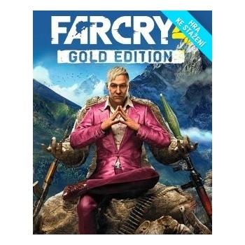 Far Cry 4 (Gold)