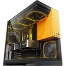 Geometric Future Model 5 Black/Yellow aRGB
