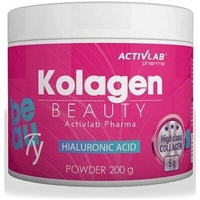 Activlab Kolagen BEAUTY v prášku kolagen prášek 200 ml