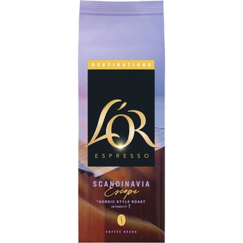 L'OR Кафе на зърна L'OR Scandinavia 450 г