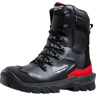 Milwaukee Armourtred 1H110111W CI AN HRO SC FO LG SR obuv černá