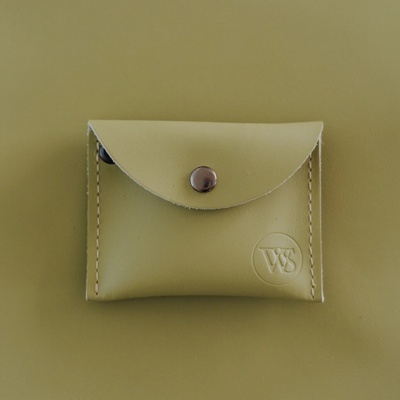 Klíčenka Wood Style Kačkoklíč Pistacchio
