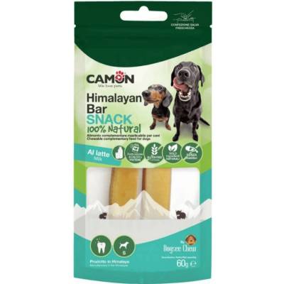 CAMON Snack z himalájskeho mlieka 60 g