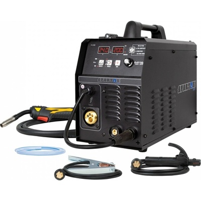SPARTUS EasyMIG 200 set