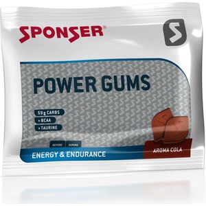 Sponser Power Gums , Cola , 75 g - 75 г