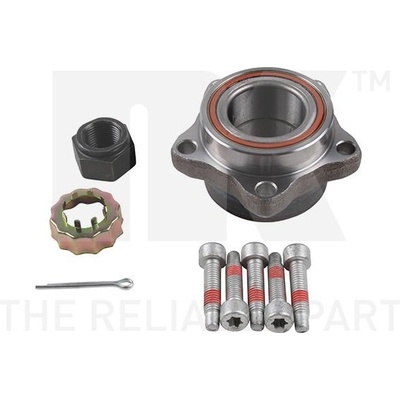 Sada ložisek kol NK 752539