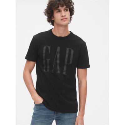 Gap pánské tričko Černé
