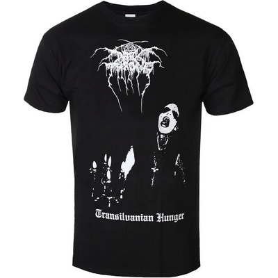 Metal Razamataz Darkthrone Transilvanian Hunger černá vícebarevná – Hledejceny.cz