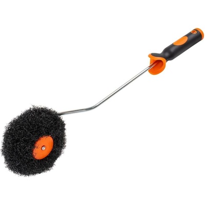MOTIVE rohový váleček na stěrky a tmely 4 cm s rukojetí