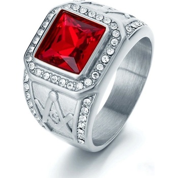 iŠperky Pánsky oceľový prsteň ID 315843