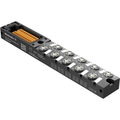 Weidmüller SAI-10Z-VPUT-4A-M08L-PNP rozdeľovač a adaptér pre senzory - aktory, 2819080000, piny: 4, 1 ks