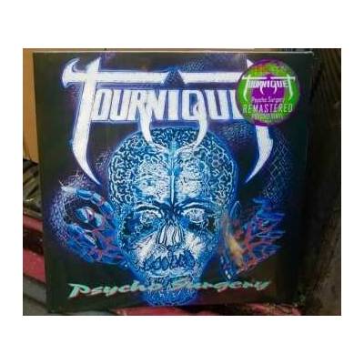 Tourniquet - Psycho Surgery LTD CLR LP