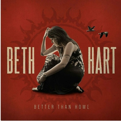 Hart Beth - Better Than Home Clear LP